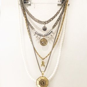 🌟Statement Necklace NWOT